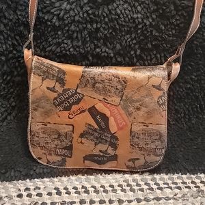 Patricia Nash Shoulder Bag